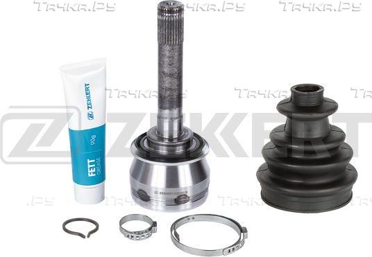 Шрус наружный (граната) Zekkert. Артикул GS-5278