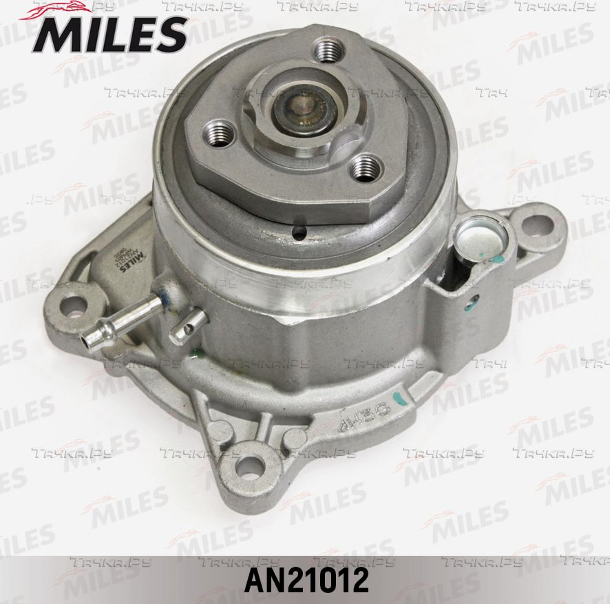 Помпа (водяной насос) Miles для SEAT Toledo IV 2013-2015. Артикул AN21012