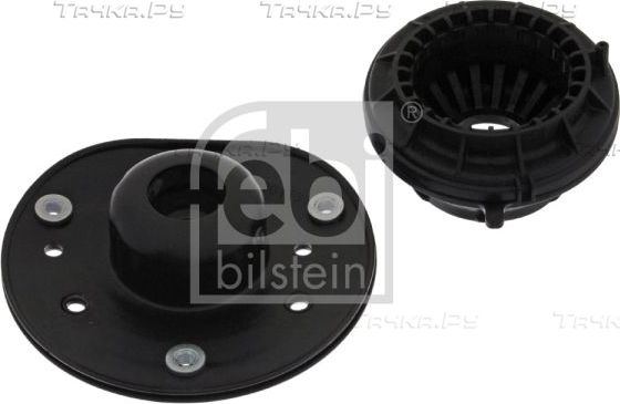 Опора амортизатора (стойки) Febi Bilstein (резина/металл) передняя для Ford S-MAX I 2006-2014. Артикул 38227