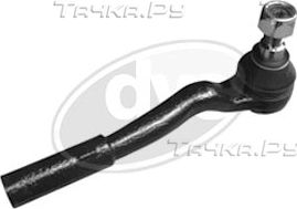Наконечник рулевой тяги DYS. Артикул 22-20143-2