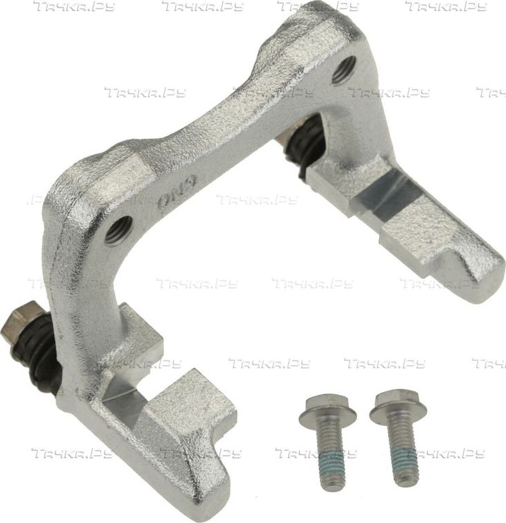 Скоба тормозного суппорта TRW задняя для Volkswagen Golf V 2003-2008. Артикул BDA581