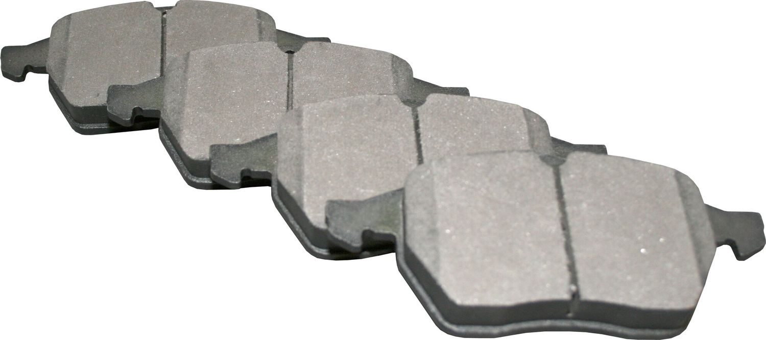 Тормозные колодки JP Group. Артикул 1263601010