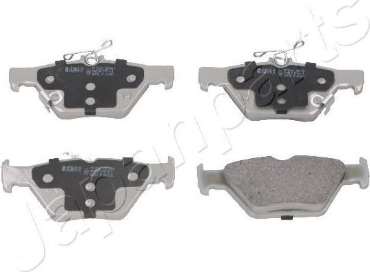 Тормозные колодки Japanparts. Артикул PP-706AF