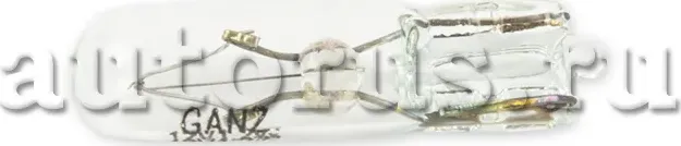 Лампа накаливания (Ganz). Артикул GIP06024