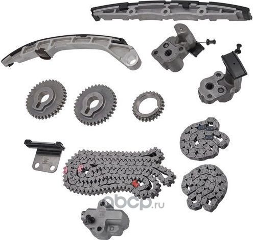 Комплект ГРМ (Zikmar). Артикул Z16931R