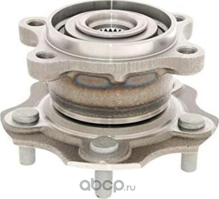 Ступица колеса задняя NISSAN Qashqai 10-07 43202EN100 / RENAULT Koleos 10-08 43202JG21A (Iljin) Iljin. Артикул ij143013