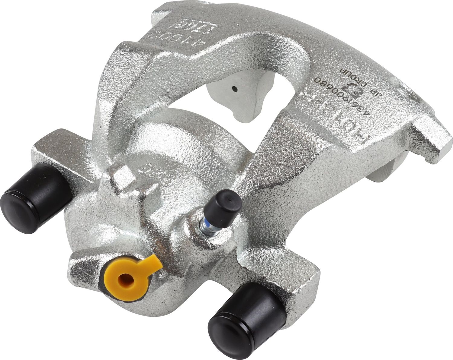 Тормозной суппорт JP Group передний правый для Renault Sandero II 2015-2021. Артикул 4361900680