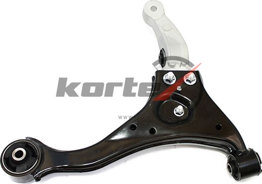 Рычаг HYUNDAI SONATA NF 06-10 пер.подв.нижн.лев. (Kortex). Артикул KSL5087