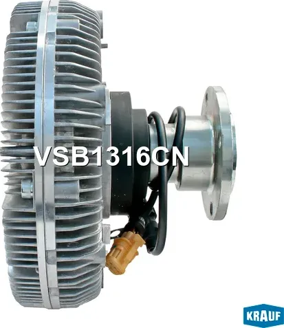 Вискомуфта (Krauf). Артикул VSB1316CN