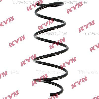 Пружина подвески KYB (Каяба) K-Flex. Артикул RA4085
