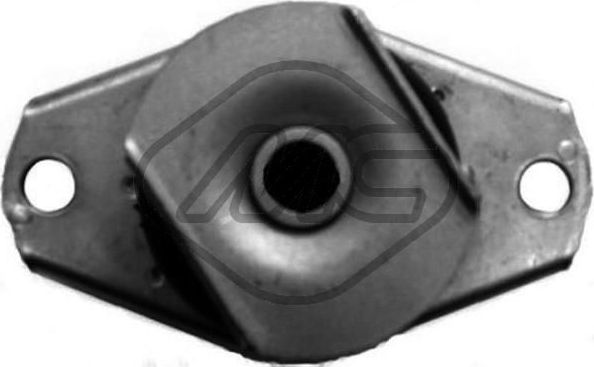 Подушка (опора) двигателя Metalcaucho задняя для Alfa Romeo 146 1994-2001. Артикул 02344