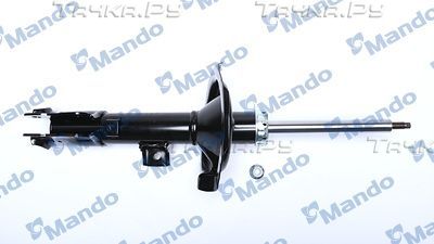 Амортизатор Mando передний левый для Mitsubishi Lancer X 2008-2017. Артикул MSS020328