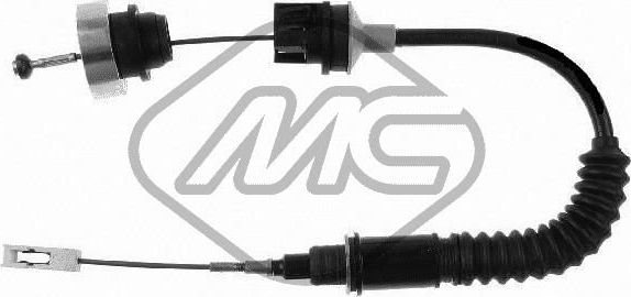 Трос сцепления Metalcaucho для Fiat Ulysse I 1994-2002. Артикул 80331