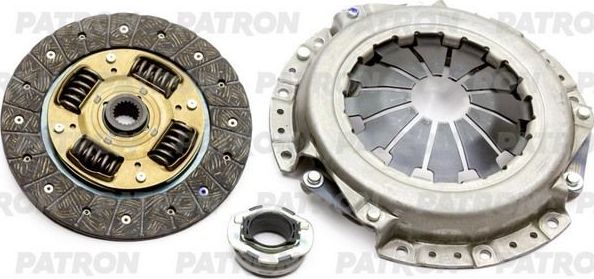 Сцепление (комплект) Patron для Kia Cerato II 2009-2013. Артикул PCE0022