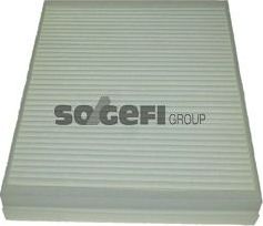 Салонный фильтр Purflux для Mercedes-Benz GLE Coupe I (C292) 2015-2019. Артикул AH409