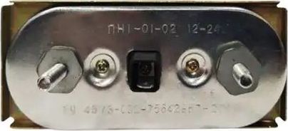 Фонарь освещения номерного знака Stellox для Volkswagen LT I 1975-1996. Артикул 87-37241-SX