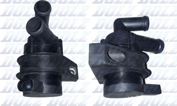 Дополнительный водяной насос Dolz. Артикул EA576A