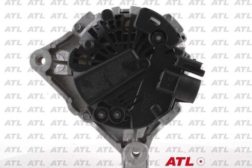 Генератор ATL/Delta Autotechnik для Peugeot 1007 2005-2010. Артикул L 69 660