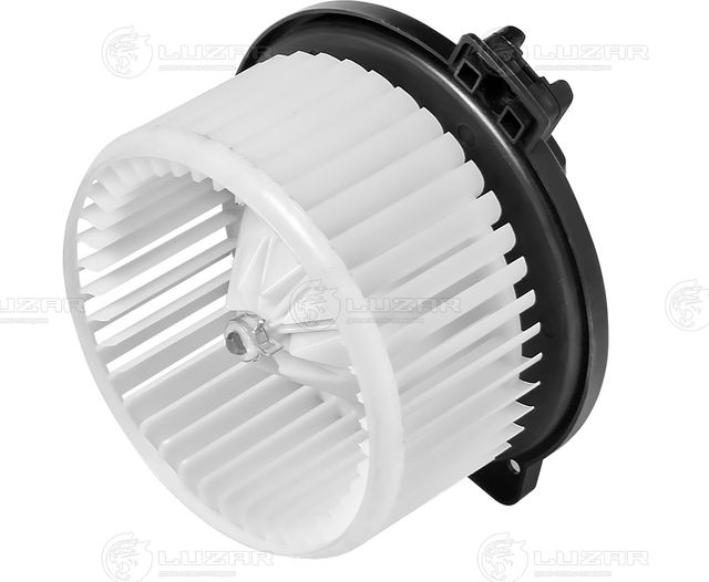 Вентилятор, мотор печки (отопителя) салона Luzar. Артикул LFh 1970