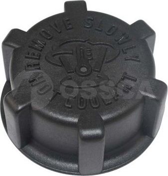 Крышка расширительного бачка ,ф83.5MM AC ACECA 93-97 COBRA IV 90-97 ME 79-86 OSSCA. Артикул 17464