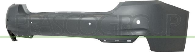 Бампер Prasco задний для BMW 4 F32/F33/F36 2014-2026. Артикул BM4021061