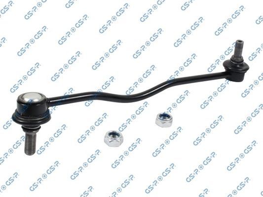 Стойка (тяга) стабилизатора GSP передняя правая/левая для Opel Astra H 2004-2014. Артикул S050374