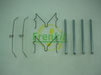 Комплект монтажный тормозных колодок Frenkit. Артикул 901129