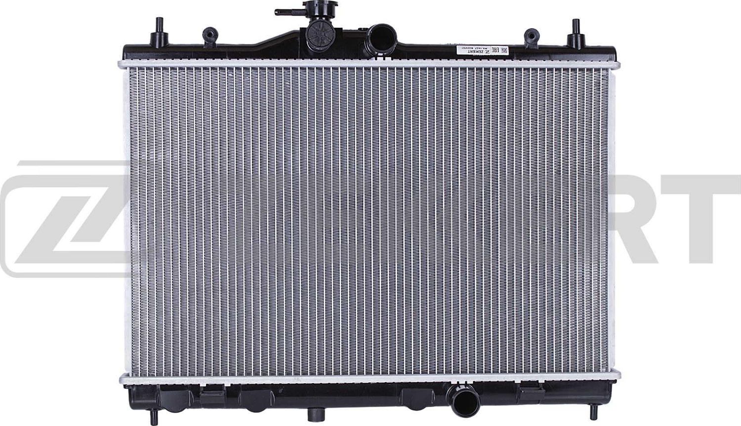 Радиатор охлаждения двигателя Zekkert. Артикул MK-1627