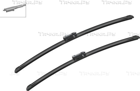 Щетки стеклоочистителя (дворники) Bosch Aerotwin. Артикул 3 397 007 416