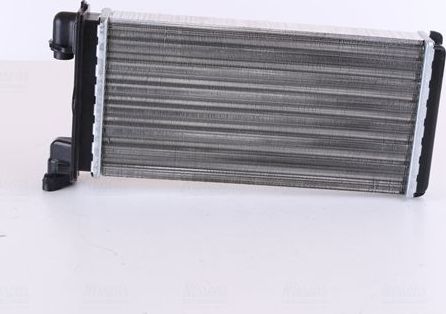 Радиатор отопителя (печки) Nissens для BMW 3 II (E30) 1982-1994. Артикул 70501