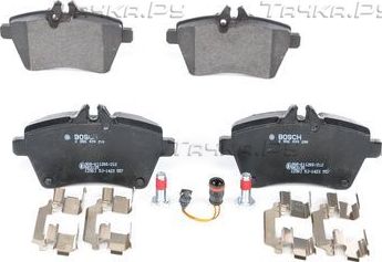 Тормозные колодки Bosch. Артикул 0 986 494 290