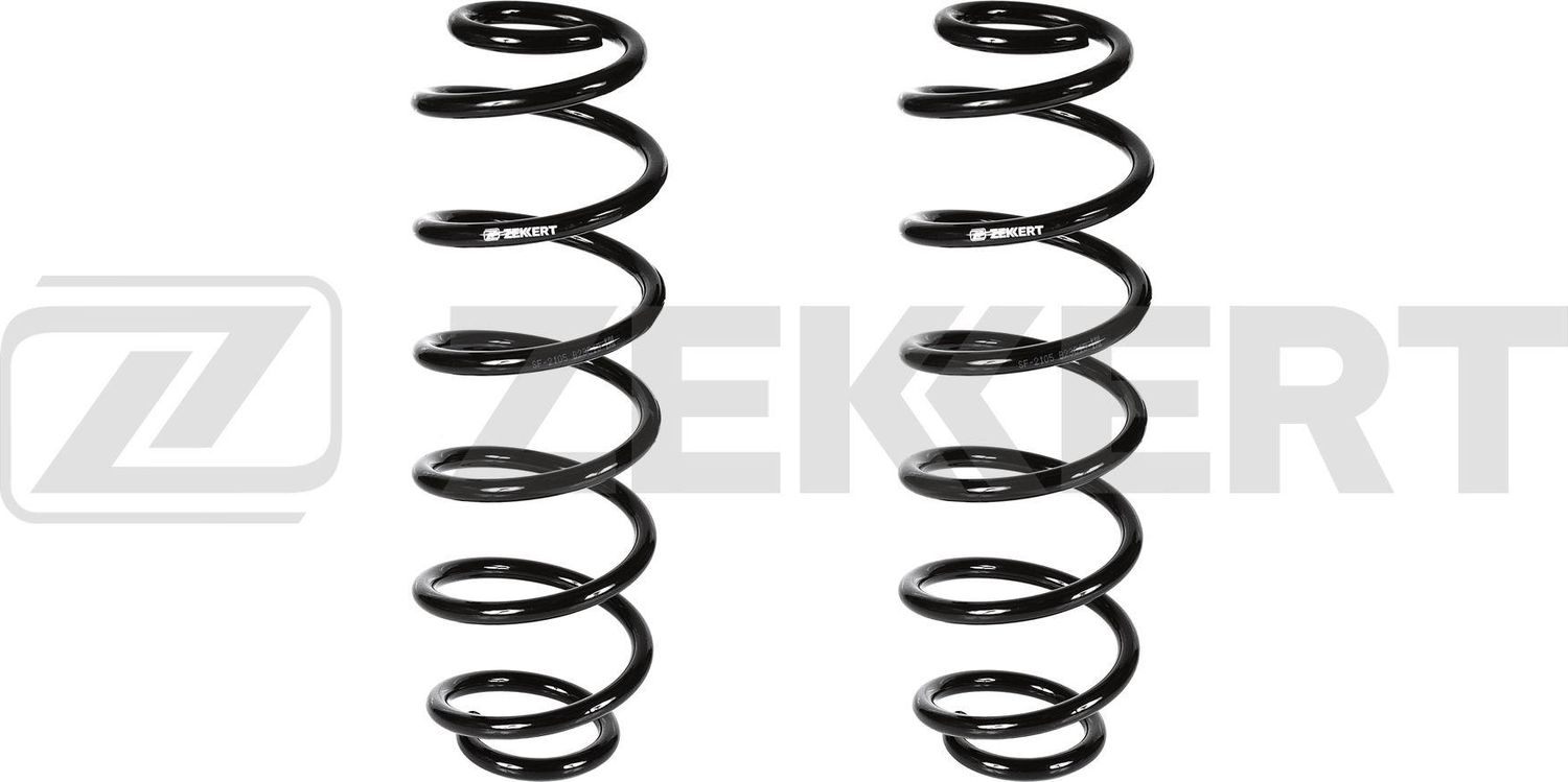 Пружина подвески Zekkert. Артикул SF-2105