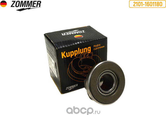 Муфта сцепления 2101-07,2121 в сб ZOMMER Zommer. Артикул Z21011601180