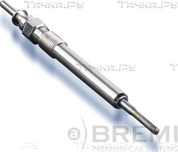Свеча накаливания (накала) Bremi для BMW 5 VII (G30/G31) 2016-2026. Артикул 26096