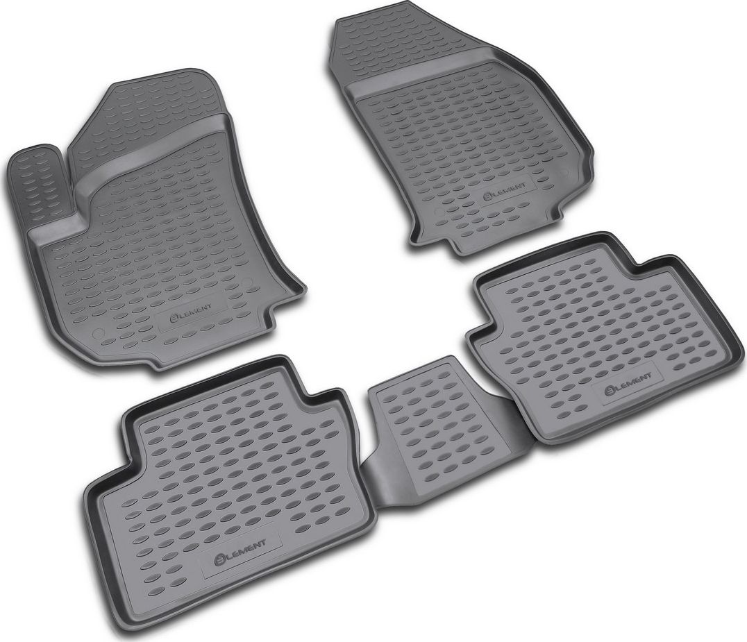 Коврики Element для салона Opel Zafira B 2005-2012. Артикул NLC.37.09.210k