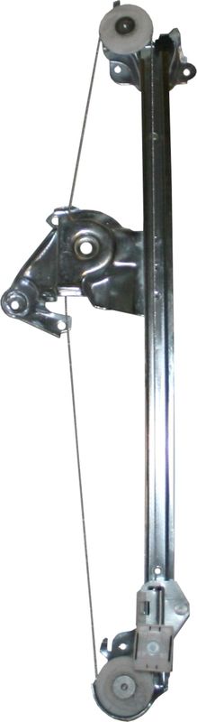 Стеклоподъемник JP Group задний правый для Mercedes-Benz E-Класс II (W210, S210) 1995-2003. Артикул 1388100580