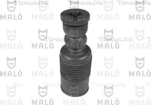 Отбойник амортизатора (стойки) Malo. Артикул 6384