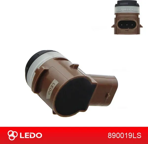 Датчик парктроника (Ledo). Артикул 890019LS