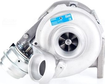 Турбина (турбокомпрессор) Nissens ** FACTORY NEW **. Артикул 93255