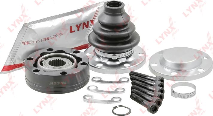 Шрус внутренний (граната) LYNXauto. Артикул CI-1351