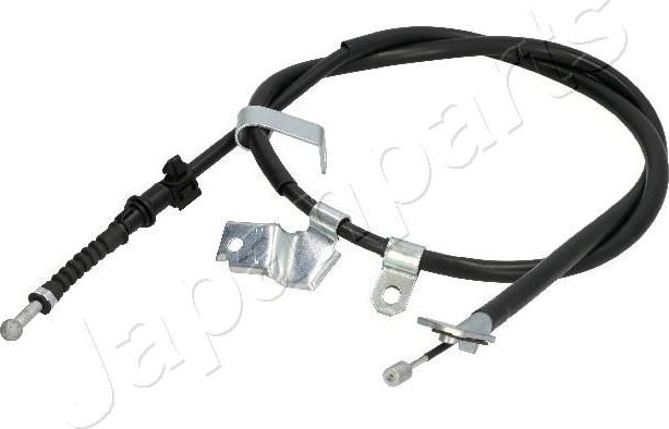 Трос ручника (тросик ручного тормоза) Japanparts. Артикул BC-2048L