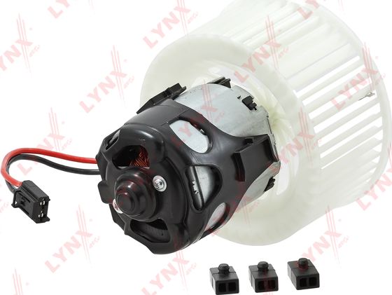 Вентилятор, мотор печки (отопителя) салона LYNXauto. Артикул RF-1298