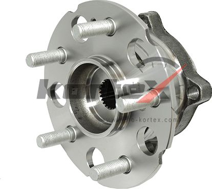 Ступица с подшипником HONDA CR-V 12- зад. (Kortex). Артикул KHB4393STD