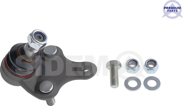 Шаровая опора Sidem передняя правая/левая для Toyota C-HR I 2016-2026. Артикул 45282