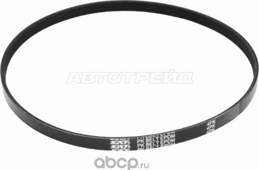 РЕМЕНЬ ПОЛИКЛИН HO D13BD15BD16 PS, NS VQ2335D (SAT). Артикул 4PK775