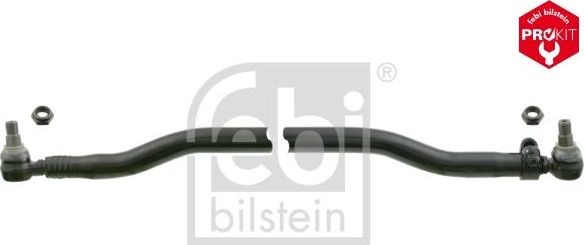 Рулевая тяга поперечная Febi Bilstein ProKit для MAN F2000 1994-2005. Артикул 23703
