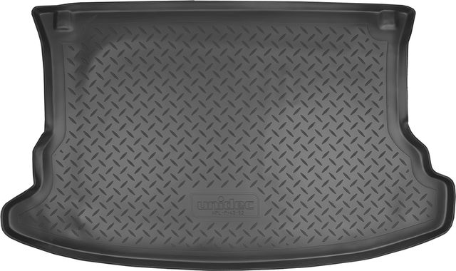 Коврик Норпласт для багажника Kia Sportage II 2004-2010. Артикул NPL-P-43-52