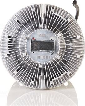 Муфта (вискомуфта) вентилятора Nissens (алюминий) для IVECO Stralis 2002-2011. Артикул 86128