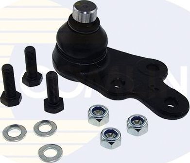 Шаровая опора Comline (сталь) передняя правая нижняя для Ford Kuga II 2013-2019. Артикул CBJ6025