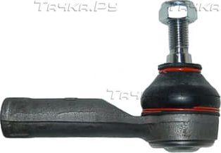 Наконечник рулевой тяги SKF правый для Renault Scenic II 1999-2003. Артикул VKDY 316006